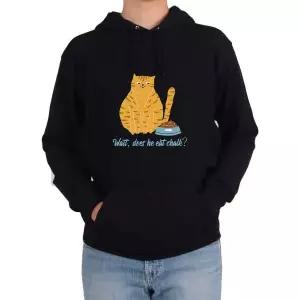 [RIZPICK]후드티 그사람 이상한 사람이지 프렌즈대사 고양이그림 다양한