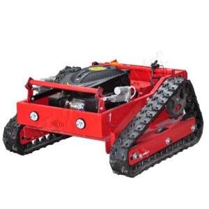 원격조종 예초기 무인잔디깎기 대형 무선조종예초기 원격조정 시스템 기계 예취기 잔디깍기로봇