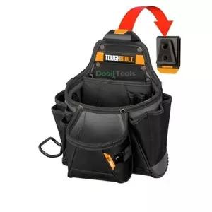 [RIZPICK]터프빌트 공구집 파우치 23구 망치 못 주머니 벨트 공구박스