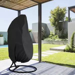 방수 방진 야외 그네 의자 보호 커버 UA 차단 정원가구 먼지 다용도 방열가리개 아웃도어 포장 재활용 방수