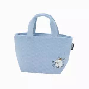 무민 코듀로이 보온보냉 런치백보냉백 이유식가방 보냉파우치 소풍보냉백 보냉백 바캉스 휴대용보냉백 도시