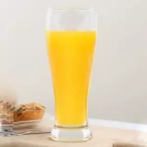 델리 유리컵 카페 물컵 글라스 유리잔 460ml 6P 커피 찻잔 음료잔 집들이선물 다용도 에이드잔 주스잔 하이