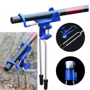 로드 회전 낚시대 거치대 받침대 갯바위 민물 릴낚시 낚싯대틀 홀더 받침들 선상 대대