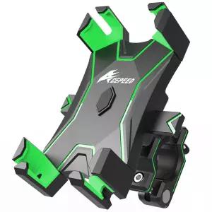 자전거 오토바이 원터치 휴대폰 거치대 AP06 그린바이크 싸이클 사이클 용거치대 핸드 걸이