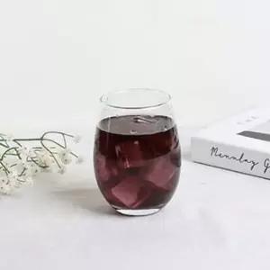 델리 유리컵 위스키잔 카페 온더락 550ml 6P 유리 커피 찻잔 음료 집들이선물 다용도 에이드 주스 하이볼