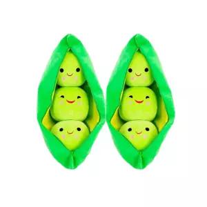 완두콩 애착 대형 큰 인형 포우 나캠든 나든 나든닮은 쓸데없는생일선물 귀여운 미니 봉제