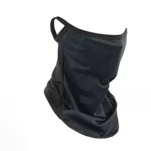 자외선차단 귀걸이형 멀티스카프 네이비마스크 넥워머세크 세트 먼지 쿨링