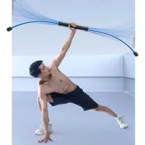 플렉시바 플랙스 전신 진동 운동 근력 강화홈트 스레칭 스바 일레스틱 피니스 스레칭용품 이진동