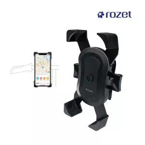 로제트 자전거용휴대폰거치대 RX-6910 오토바이 고정핸드 바이크 스탠드 용품 라이딩용 거치대 홀더