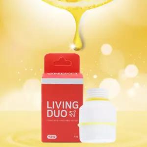 OH 여행용 비타민정수필터 레몬향용 리필 잔류염소제거 녹물 용필터 수질개선 샤워 욕실 샤워기 용비타민