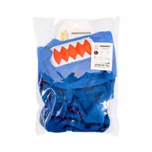 강아지 생일 파티 샤크 후드 올인원반려견 애완옷 의류 애옷 견옷 패션 애견