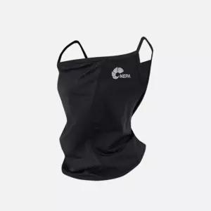 네파 이어 멀티 스카프 커브 패턴(블랙)현장넥워머 작업용