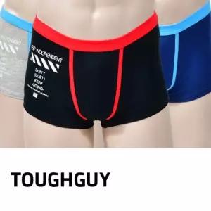 (당일발송) 어버이 20대남자속옷 시원한스타일 스판기좋은소재 학생 10대 중학생 면스판 남주니어 3매입 남