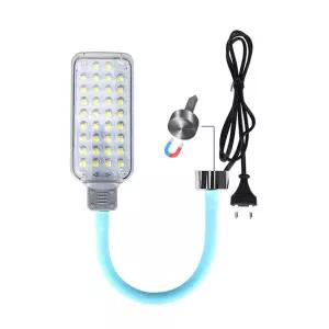 LED 자석 자바라 작업 조명 캠핑 랜턴 실내등 램프 AC현장등 휴대용등 LED등 작업등 등LED 충전식등 식LED