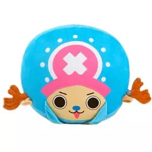 원피스 낮잠쿠션 쵸파 30cm 사슴 캐릭터 굿즈베개 바디 인형 배게