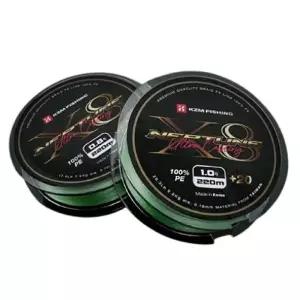 카즈미 낚시줄 합사 와이어 8합사 3.0 170m라인 낚싯 PE낚싯 PE 용품 바다 루어