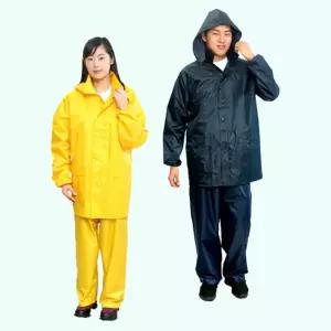 신사우의 남녀공용비옷 신의 낚시용 농업용 수산 배달 다용도 우비