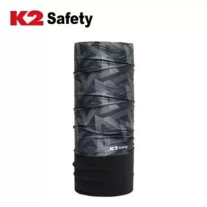 +K2 세이프티 레이어 멀티스카프 IUW24903등산용 스포츠 방한 방한용 겨울 아웃도어 간절기