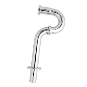 수전 부속 트랩 스텐P 고무링 팝업 파이프 벽 배관 배수구 세면대 욕실 셀프 시공수도부품 출수구 물마개