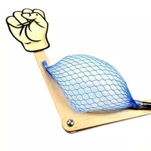 팔 근육 모형 만들기 5명 set과학만들기세트 만들기재료 초등학습교구 방과후 공작완구