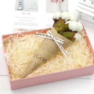 선물 포장 종이 컬러쵸핑 스타핑 완충재 주름지 80g 완충 선물 종이