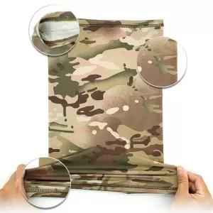 밀리터리 멀티스카프 5종 자전거 낚시 바이크 등산아이스머플러 얼굴햇빛가리개 쿨워머 넥워머 워머 남자