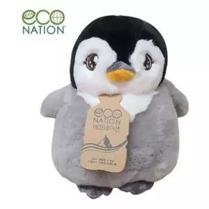 오로라 에코네이션 아기 황제펭귄 소형 20cm 애착 동물인형선물용 크리스마스 키즈 어린이봉제 예쁜 캐릭터