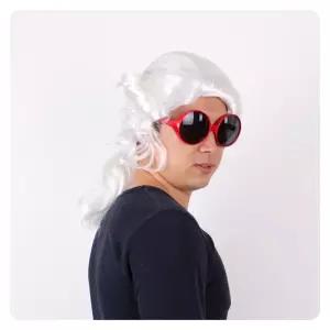 (PW) (파티가발 음악가가)통 패션가 공연가 장기자랑가 코스프레가 용가 머리가