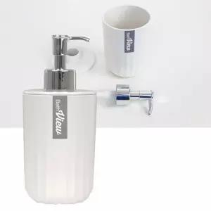 욕실 물비누 디스펜서 1개케이스 비누통 보관 비누 세제