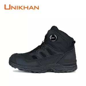 유니칸 WOLF-61D 전술화(선심X) (6인치) 안전화