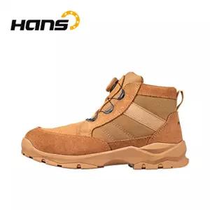 [한스]한스 HS-621 솔져 다이얼 (6인치) 안전화