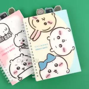 치이카와 먼작귀 인덱스 노트 2탄 랜덤 발송미니 스프링수첩 메모