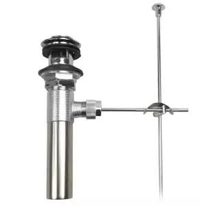 뷰티살롱세면대폽업 수동 팝업 마개 화장실세면기부속 수전 부속품 용호스 조절대 욕실 용품