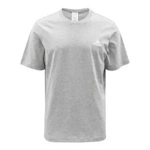 아디다스 에센셜 스몰 로고 티 IC9288셔츠 남성셔츠 트레이닝반팔 운동복 러닝셔츠