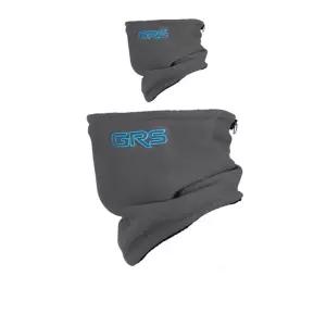 강추위 칼바람에 착용하는 귀걸이형 넥워머 X 2개입 데일리 낚시용 스키장 낚시터 출퇴근 보온 방한