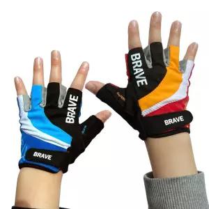브레이브 장갑 어린이 자전거 반장갑 글러브 아동장갑 킥보드 키즈