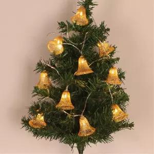 비타리토 LED 10구 USB 종전구 트리장식 줄조명가랜드 캠핑 크리스마스 가전구 와이어 GTF59243