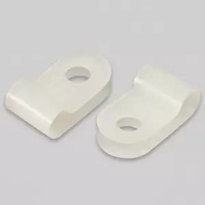 새들 PVC 전선 케이블 정리 클립 5N 선정리 충전기선 꽂이 콘센트선 고정 타이 선홀더