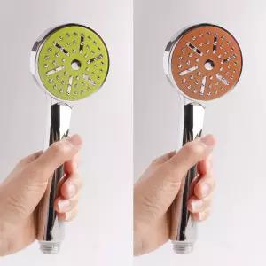 샤워기헤드 수압 절수 레인기 강력한 교체 욕실 화장실 형샤워 절수형