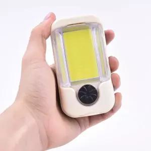 충전식 COB 램프 캠핑 랜턴 작업등 미니 손전등 서치 서치등 서치용 다용도 도등 라이트