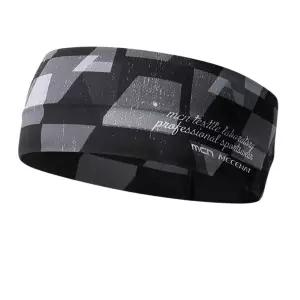 (MHBS-SHADE NIGHT) 헤어밴드-쉐이드 나이트스포츠 운동 머리띠 고정 반다나 싸이클 땀헤어