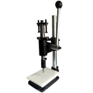 비닐봉투 펀칭기 필름 부직포 바인딩 구멍 타공 m 종이 타공기 원형