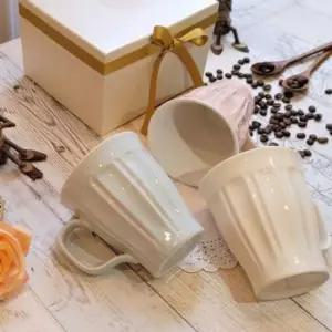 클래식 파스텔 커피머그 스카이블루 1개 머그잔 머그컵 커피잔 커피 찻잔 음료잔 주스잔 물잔 손잡이