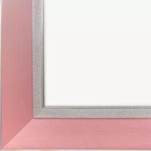 직소퍼즐액자 모던핑크 1000피스용 510x735mm 전용 사각 사진 소품