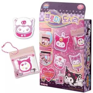 아쿠아매직 로미 도시락 물감 모형