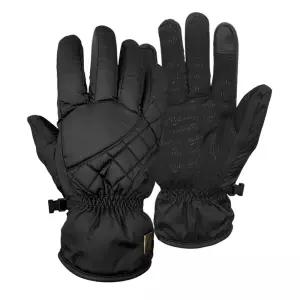 퀼팅 방한 장갑용장갑 스포츠 디자인 손가락 겨울용 운동 등산 레저용