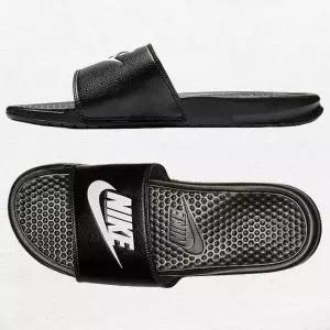 [나이키]슬리퍼 베나시 JDI 슬라이드 343880-090 PNA2507