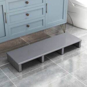 화장실 발판 다용도 디딤판 책상 현관 주방 싱크대 디딤대