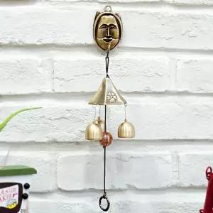 각시탈3P 문종선물용벽장식 인테리어도어벨 도어 걸이 소품 현관 예쁜 출입 디자인 인테리어품 풍경 장식품