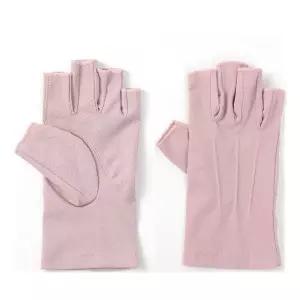 미끄럼방지 여성용 스포츠 반장갑 운전용 _핑크논슬립장갑 넌슬립 낚시 등산 레저용 운동용 아웃도어 용장